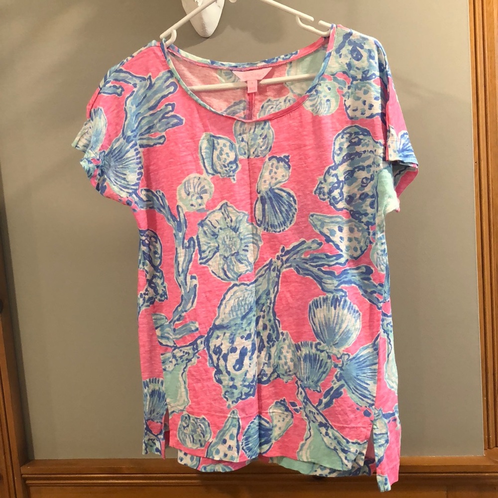 Lilly Pulitzer Top